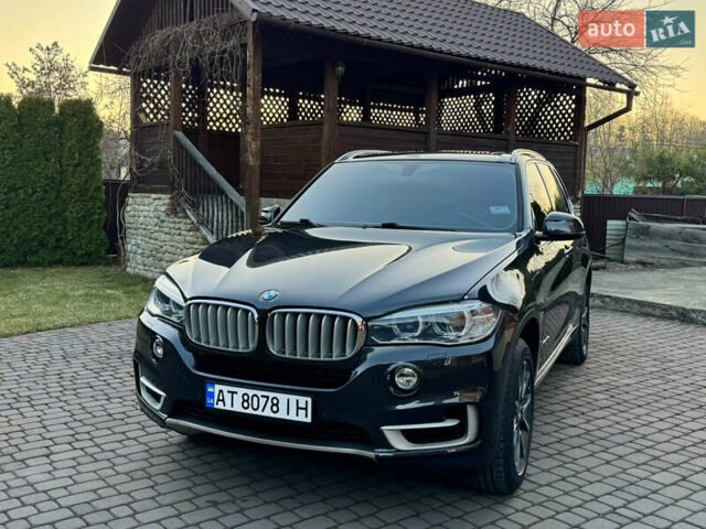 Серый БМВ Х5, объемом двигателя 2 л и пробегом 166 тыс. км за 25700 $, фото 9 на Automoto.ua