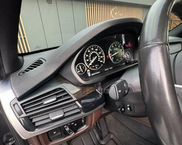 БМВ Х5 2017 в Днепре (Днепропетровске) на Automoto.ua Серый БМВ Х5, объемом двигателя 2.98 л и пробегом 140 тыс. км за 33500 $, фото 20 на Automoto.ua