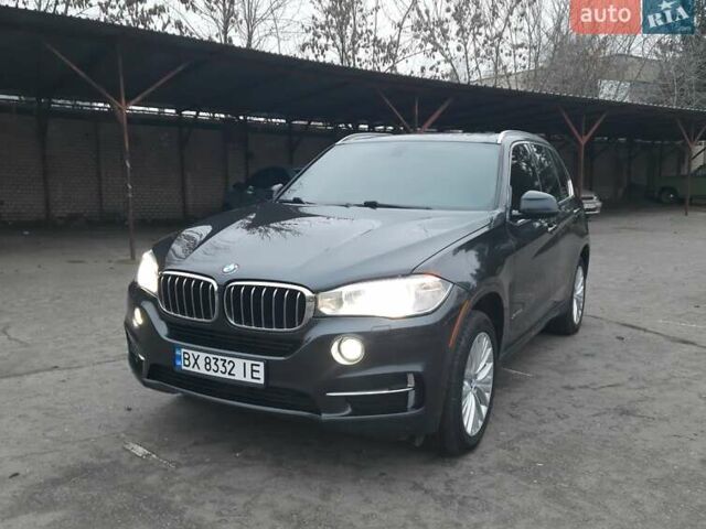 Серый БМВ Х5, объемом двигателя 3 л и пробегом 229 тыс. км за 27499 $, фото 73 на Automoto.ua