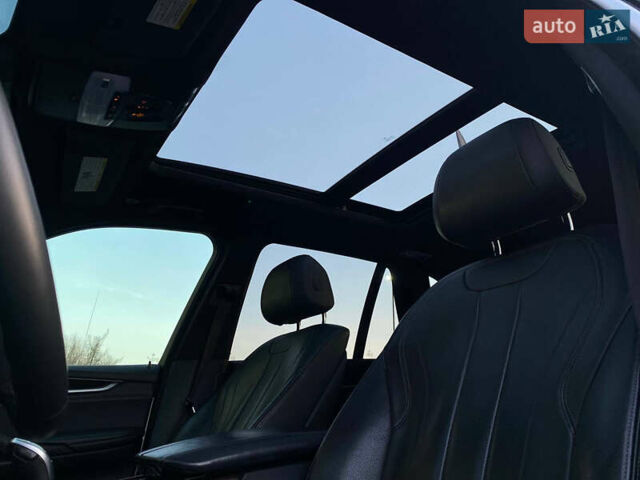 Серый БМВ Х5, объемом двигателя 2.99 л и пробегом 130 тыс. км за 33900 $, фото 20 на Automoto.ua