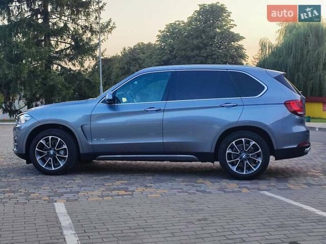 Серый БМВ Х5, объемом двигателя 3 л и пробегом 40 тыс. км за 28700 $, фото 8 на Automoto.ua