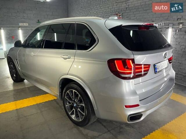 Сірий БМВ Х5, об'ємом двигуна 2.98 л та пробігом 158 тис. км за 25800 $, фото 6 на Automoto.ua