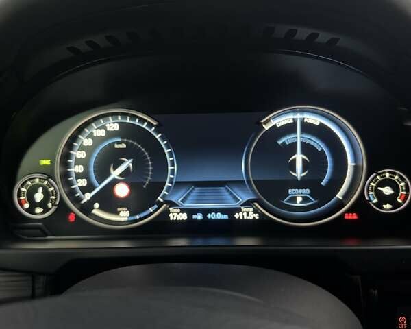 Сірий БМВ Х5, об'ємом двигуна 2.99 л та пробігом 195 тис. км за 38500 $, фото 8 на Automoto.ua