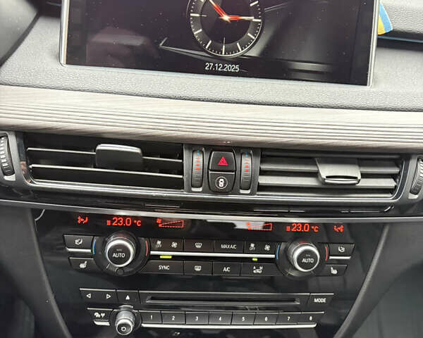 Серый БМВ Х5, объемом двигателя 2.99 л и пробегом 190 тыс. км за 43500 $, фото 21 на Automoto.ua