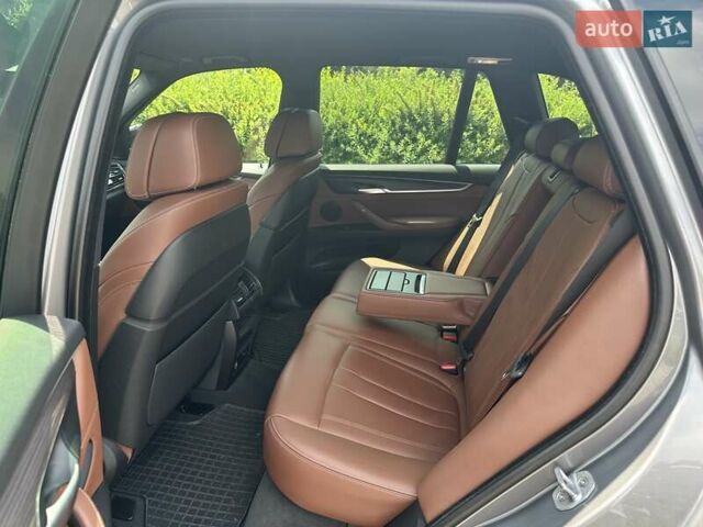 Серый БМВ Х5, объемом двигателя 2.98 л и пробегом 96 тыс. км за 40000 $, фото 11 на Automoto.ua