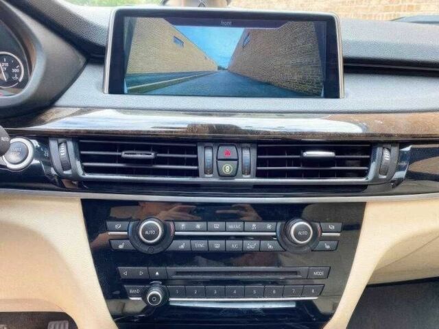 Серый БМВ Х5, объемом двигателя 3 л и пробегом 119 тыс. км за 12500 $, фото 6 на Automoto.ua