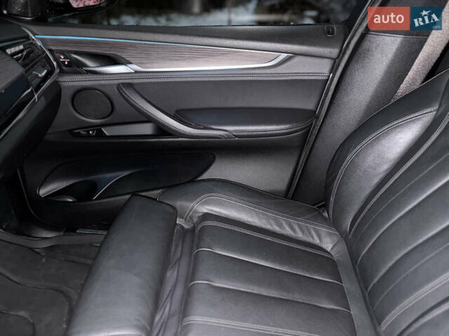 Сірий БМВ Х5, об'ємом двигуна 2.99 л та пробігом 190 тис. км за 43300 $, фото 34 на Automoto.ua