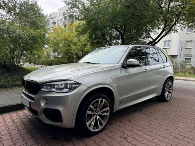 Серый БМВ Х5, объемом двигателя 0 л и пробегом 101 тыс. км за 14800 $, фото 1 на Automoto.ua