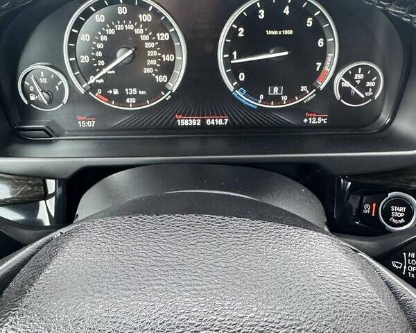 Сірий БМВ Х5, об'ємом двигуна 2.98 л та пробігом 158 тис. км за 25800 $, фото 11 на Automoto.ua