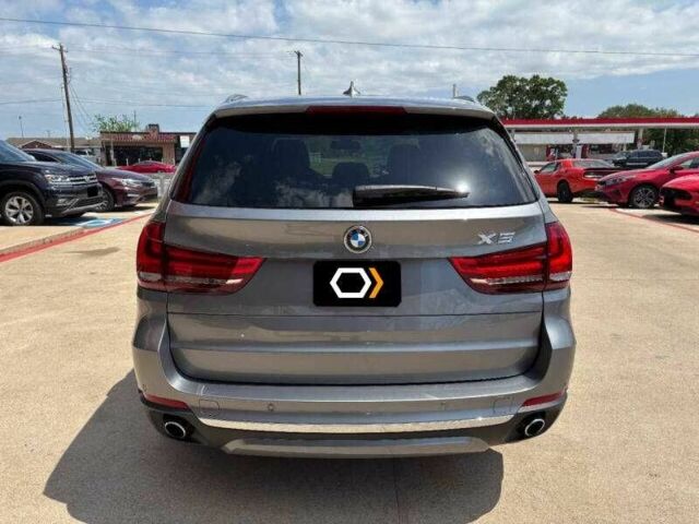 Серый БМВ Х5, объемом двигателя 3 л и пробегом 78 тыс. км за 8500 $, фото 1 на Automoto.ua