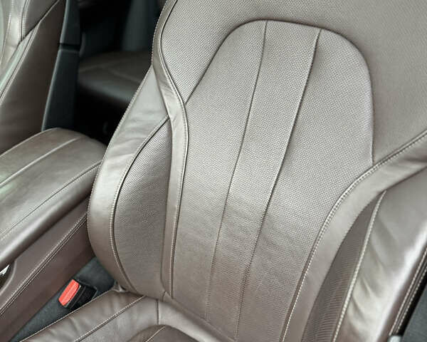 Серый БМВ Х5, объемом двигателя 2.99 л и пробегом 154 тыс. км за 36500 $, фото 37 на Automoto.ua