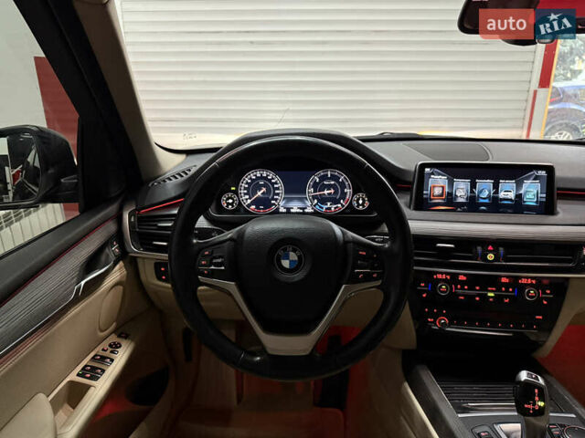 Серый БМВ Х5, объемом двигателя 2.99 л и пробегом 160 тыс. км за 32000 $, фото 14 на Automoto.ua