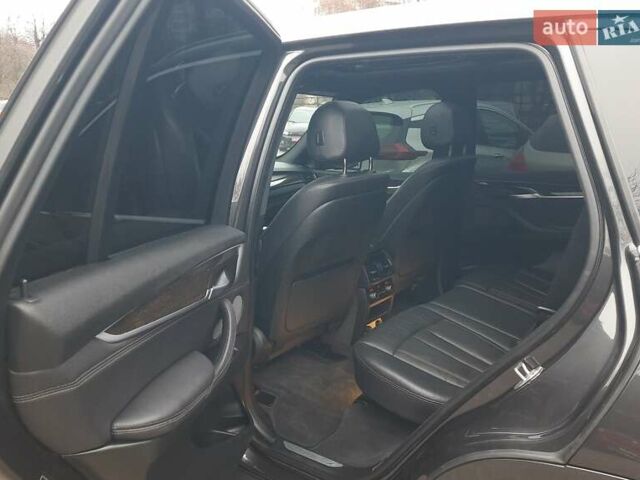 Серый БМВ Х5, объемом двигателя 3 л и пробегом 229 тыс. км за 27499 $, фото 32 на Automoto.ua