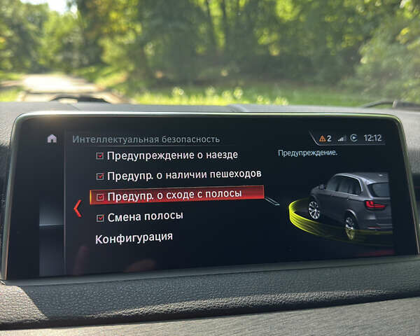 Серый БМВ Х5, объемом двигателя 2 л и пробегом 143 тыс. км за 25000 $, фото 16 на Automoto.ua