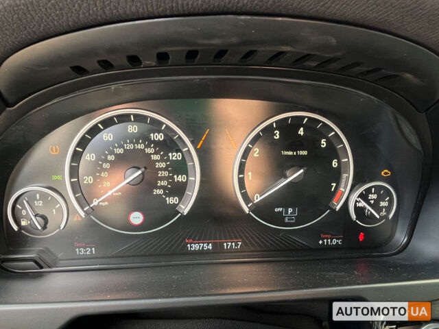 Серый БМВ Х5, объемом двигателя 2 л и пробегом 139 тыс. км за 34999 $, фото 12 на Automoto.ua