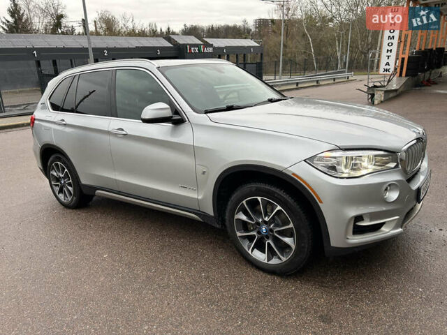 Серый БМВ Х5, объемом двигателя 2 л и пробегом 135 тыс. км за 35500 $, фото 17 на Automoto.ua