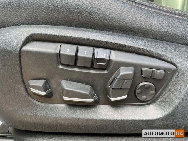 Серый БМВ Х5, объемом двигателя 2 л и пробегом 139 тыс. км за 34999 $, фото 17 на Automoto.ua