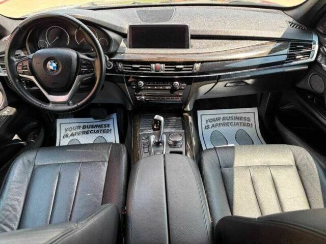 Серый БМВ Х5, объемом двигателя 3 л и пробегом 78 тыс. км за 8500 $, фото 6 на Automoto.ua