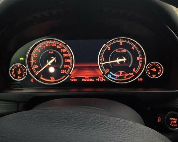 Сірий БМВ Х5, об'ємом двигуна 2.99 л та пробігом 195 тис. км за 38500 $, фото 12 на Automoto.ua