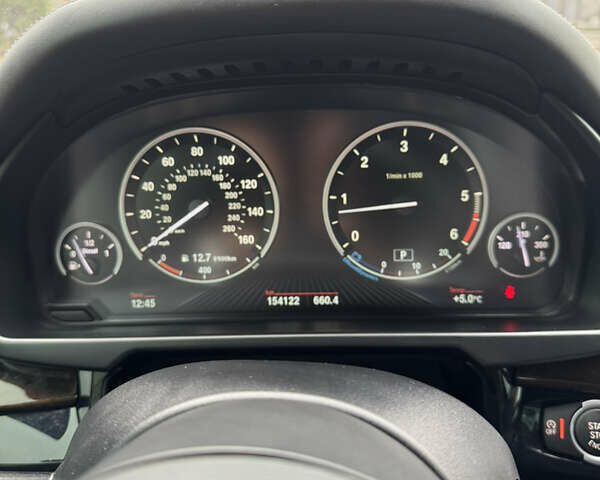 Серый БМВ Х5, объемом двигателя 2.99 л и пробегом 154 тыс. км за 36500 $, фото 19 на Automoto.ua