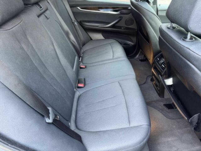 Серый БМВ Х5, объемом двигателя 3 л и пробегом 67 тыс. км за 20500 $, фото 10 на Automoto.ua