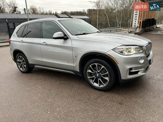 Серый БМВ Х5, объемом двигателя 2 л и пробегом 135 тыс. км за 35500 $, фото 14 на Automoto.ua