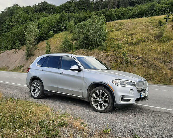 Сірий БМВ Х5, об'ємом двигуна 3 л та пробігом 92 тис. км за 38500 $, фото 14 на Automoto.ua