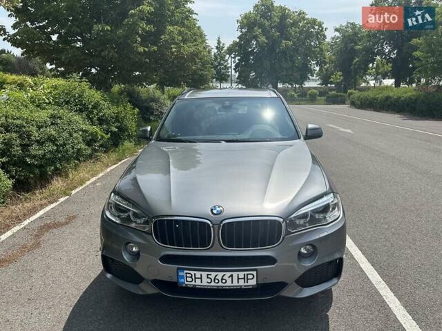 Серый БМВ Х5, объемом двигателя 2.98 л и пробегом 96 тыс. км за 40000 $, фото 1 на Automoto.ua