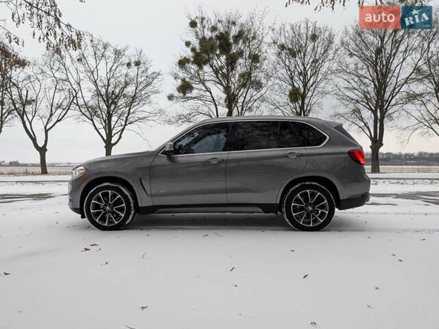 Сірий БМВ Х5, об'ємом двигуна 2.99 л та пробігом 203 тис. км за 22500 $, фото 8 на Automoto.ua