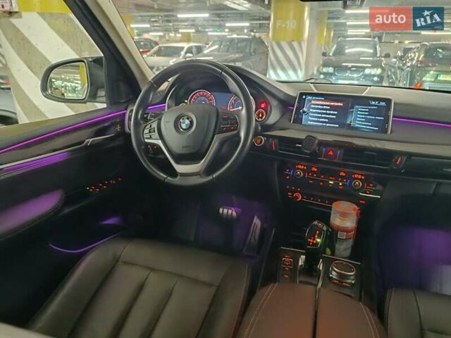Серый БМВ Х5, объемом двигателя 2.98 л и пробегом 75 тыс. км за 38000 $, фото 65 на Automoto.ua