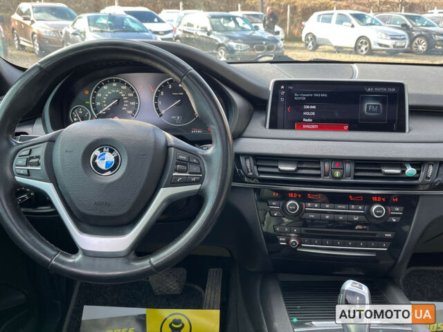 Серый БМВ Х5, объемом двигателя 2 л и пробегом 139 тыс. км за 34999 $, фото 23 на Automoto.ua