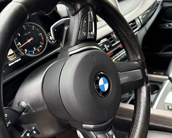 Серый БМВ Х5, объемом двигателя 2.99 л и пробегом 190 тыс. км за 43500 $, фото 52 на Automoto.ua