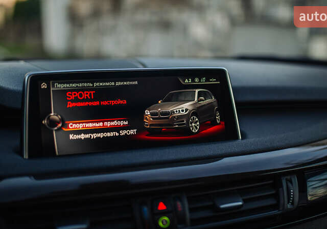 Серый БМВ Х5, объемом двигателя 2.98 л и пробегом 141 тыс. км за 29500 $, фото 36 на Automoto.ua