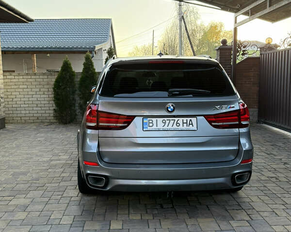 Сірий БМВ Х5, об'ємом двигуна 2.99 л та пробігом 175 тис. км за 34100 $, фото 8 на Automoto.ua
