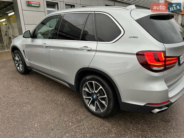 Серый БМВ Х5, объемом двигателя 2 л и пробегом 135 тыс. км за 35500 $, фото 10 на Automoto.ua