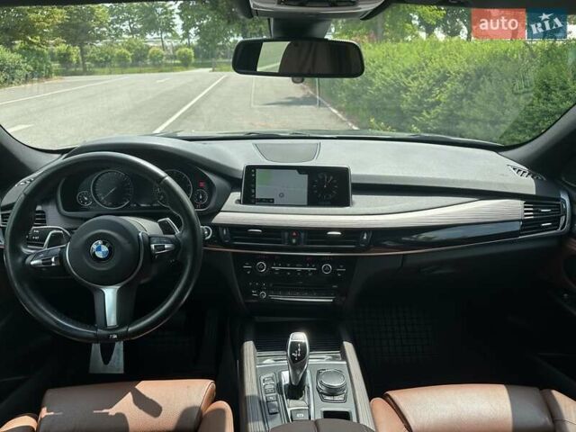 Серый БМВ Х5, объемом двигателя 2.98 л и пробегом 96 тыс. км за 40000 $, фото 8 на Automoto.ua