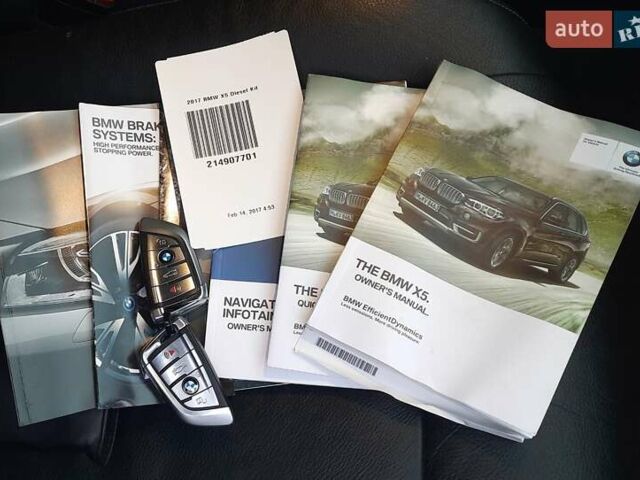 Серый БМВ Х5, объемом двигателя 3 л и пробегом 229 тыс. км за 27499 $, фото 75 на Automoto.ua