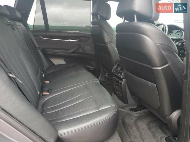 БМВ Х5 2017 в Днепре (Днепропетровске) на Automoto.ua Серый БМВ Х5, объемом двигателя 2 л и пробегом 156 тыс. км за 8900 $, фото 10 на Automoto.ua