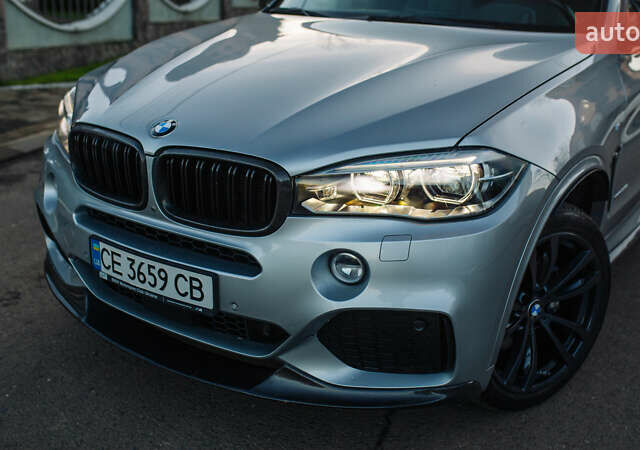 Серый БМВ Х5, объемом двигателя 2.98 л и пробегом 141 тыс. км за 29500 $, фото 6 на Automoto.ua