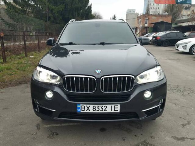 Серый БМВ Х5, объемом двигателя 3 л и пробегом 229 тыс. км за 27499 $, фото 1 на Automoto.ua