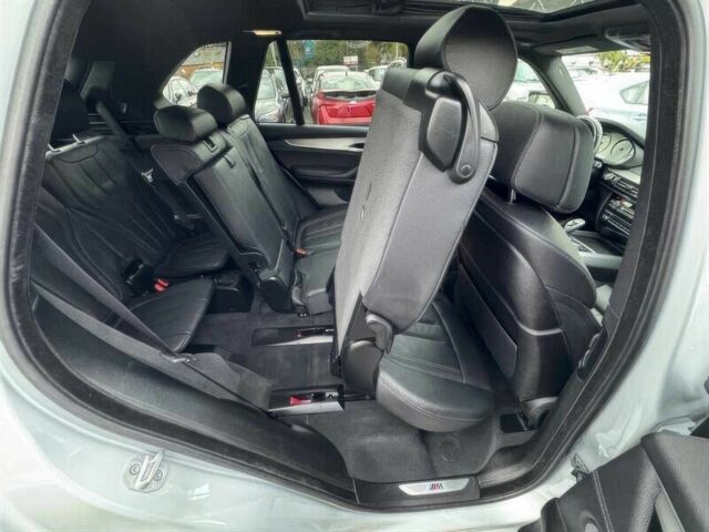 Серый БМВ Х5, объемом двигателя 3 л и пробегом 54 тыс. км за 8700 $, фото 11 на Automoto.ua