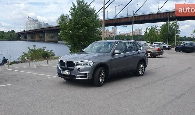 Серый БМВ Х5, объемом двигателя 2 л и пробегом 133 тыс. км за 24500 $, фото 10 на Automoto.ua