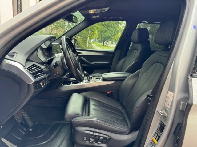 Серый БМВ Х5, объемом двигателя 0 л и пробегом 101 тыс. км за 14800 $, фото 4 на Automoto.ua