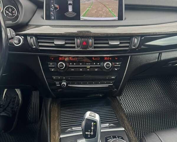 Сірий БМВ Х5, об'ємом двигуна 2.98 л та пробігом 158 тис. км за 25800 $, фото 12 на Automoto.ua