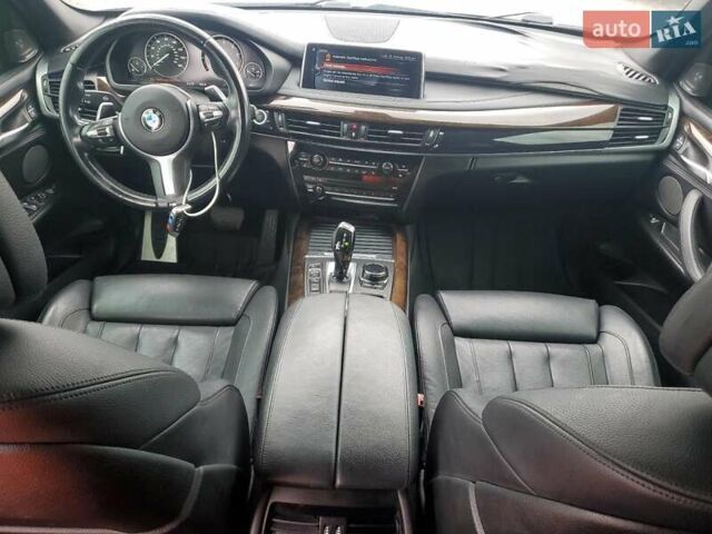БМВ Х5 2017 в Днепре (Днепропетровске) на Automoto.ua Серый БМВ Х5, объемом двигателя 2 л и пробегом 156 тыс. км за 8900 $, фото 7 на Automoto.ua