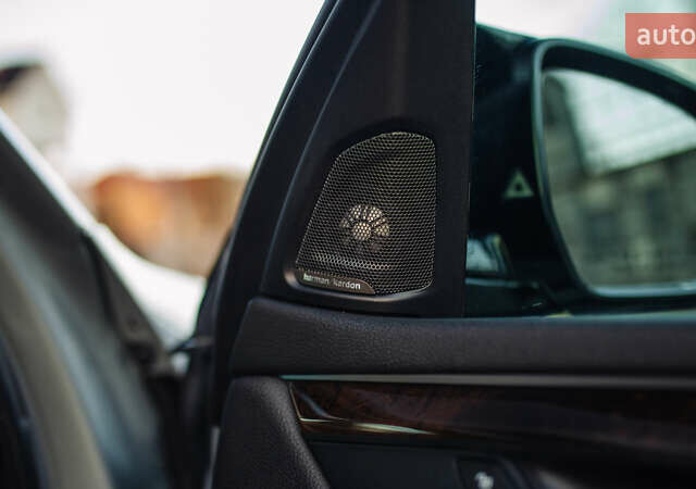 Серый БМВ Х5, объемом двигателя 2.98 л и пробегом 141 тыс. км за 29500 $, фото 19 на Automoto.ua