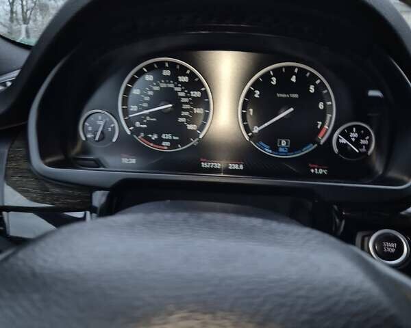Сірий БМВ Х5, об'ємом двигуна 2 л та пробігом 157 тис. км за 30000 $, фото 14 на Automoto.ua