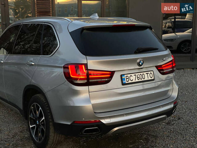 Серый БМВ Х5, объемом двигателя 2.99 л и пробегом 130 тыс. км за 33900 $, фото 4 на Automoto.ua