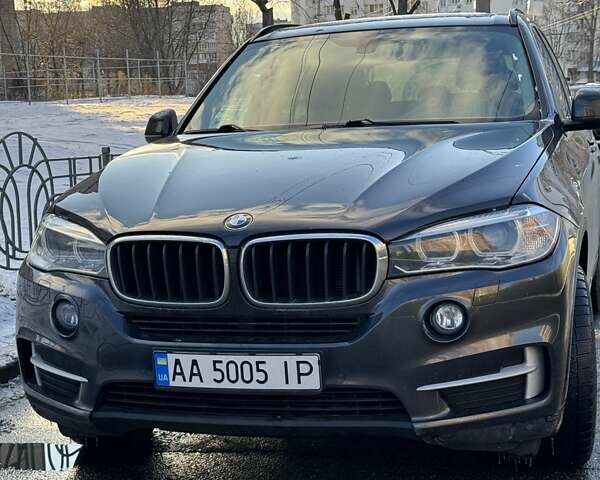 Серый БМВ Х5, объемом двигателя 2.98 л и пробегом 110 тыс. км за 30500 $, фото 1 на Automoto.ua