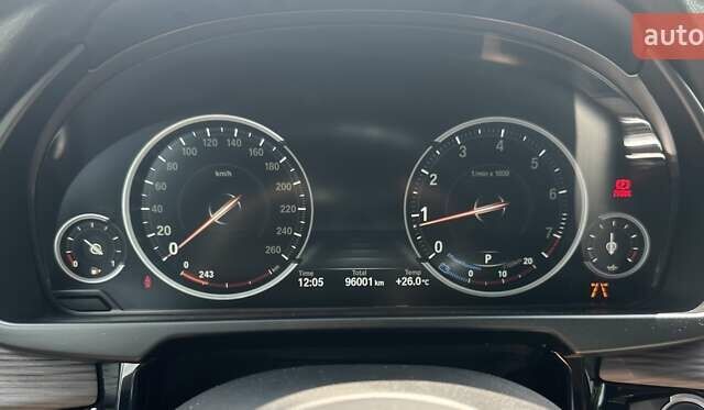 Серый БМВ Х5, объемом двигателя 2.98 л и пробегом 96 тыс. км за 40000 $, фото 16 на Automoto.ua
